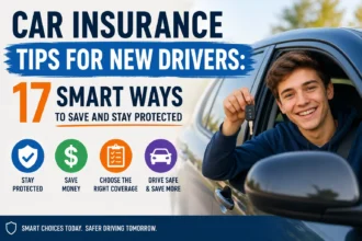 car insurance tips for new drivers