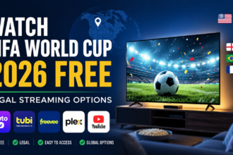 Watch FIFA World Cup 2026