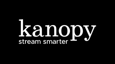kanopy annime wesbite logo