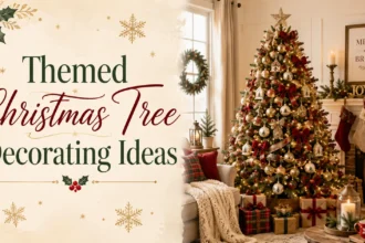 21 Themed Christmas Tree Decorating Ideas