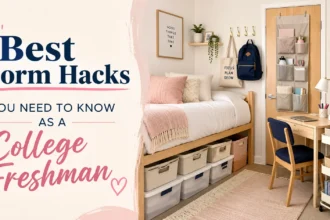 Best Dorm Hacks You Need To Know As A College Freshman