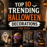 10 Trending Halloween Decoration Ideas for 2026