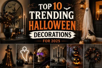 10 Trending Halloween Decoration Ideas for 2026