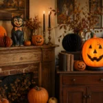 15 Amazing Vintage Halloween Ideas to Copy