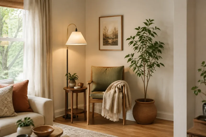 15 Small Corner Decor Ideas You’ll Love to Try