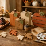Best DIY Fall Wood Crafts