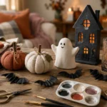 Best Halloween Crafts For Adults That Are Actually Cute