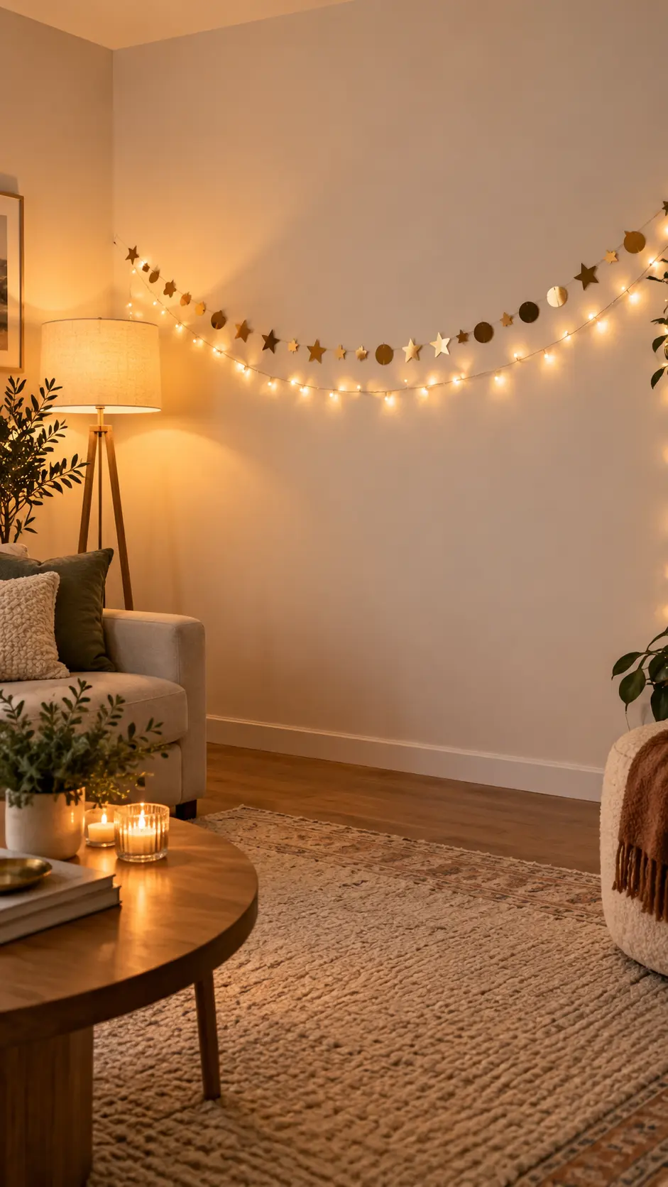 Make a Simple Sparkling Photo Corner
