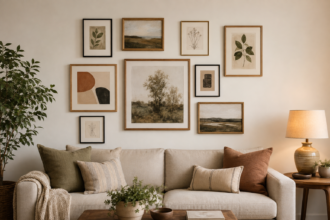 3 Reasons Your Gallery Wall Looks Tacky