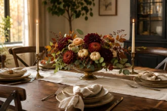 Best Autumn Centerpiece Ideas to Elevate Your Space