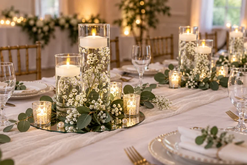 Dollar Tree Wedding Centerpieces: Budget-Friendly Elegance