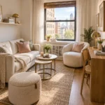 Cute and Chic Small Apartment Ideas